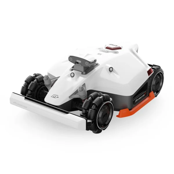 MAMMOTION LUBA 2 AWD 5000X Mähroboter