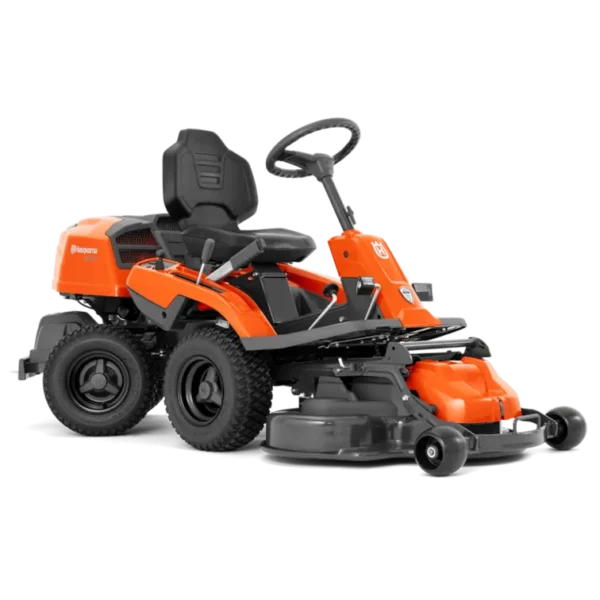 HUSQVARNA R 320X AWD Aufsitzrasenmäher Inkl. Mähdeck Combi 103