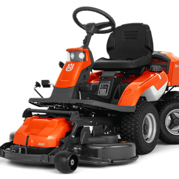 HUSQVARNA R 216T AWD Aufsitzrasenmäher