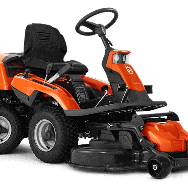 HUSQVARNA R 216T AWD Aufsitzrasenmäher inkl. Mähwerk Combi 103