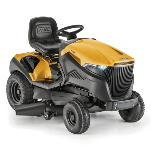 STIGA Tornado 7108 W Rasentraktor- Experience