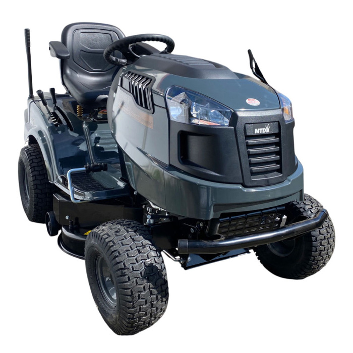 BLACK-EDITION®-175-92-H-Rasentraktor-Deluxe-3