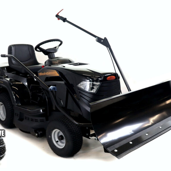 BLACK EDITION® PRO 155/84 Rasentraktor