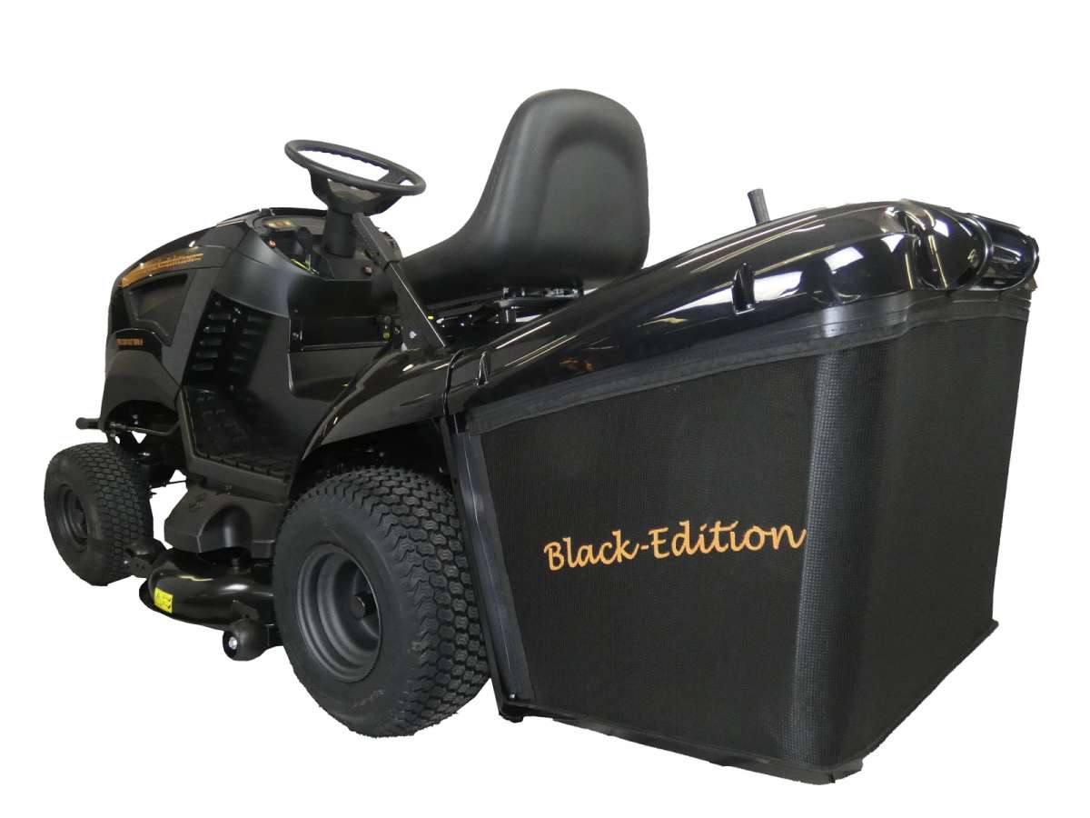 BLACK EDITION® PRO 226:102 Twin H Rasentraktor 7