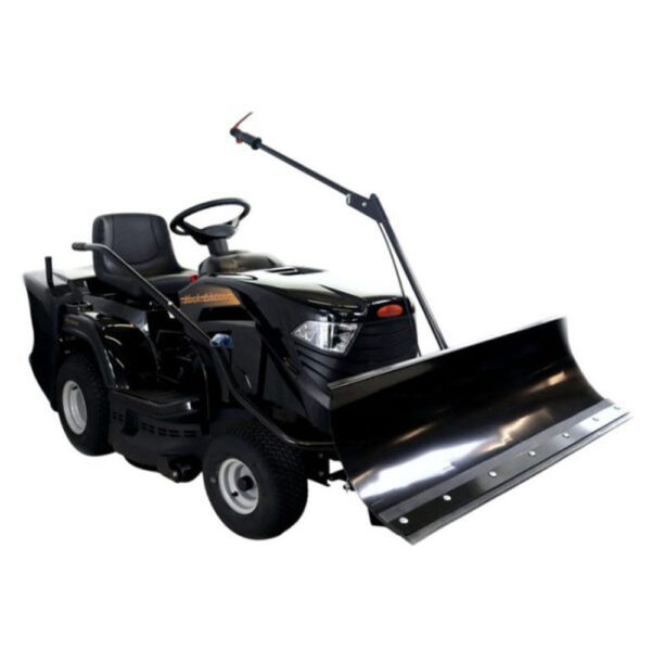 BLACK EDITION® PRO 177/98 H Rasentraktor inkl. Schneeschild 110 Plus