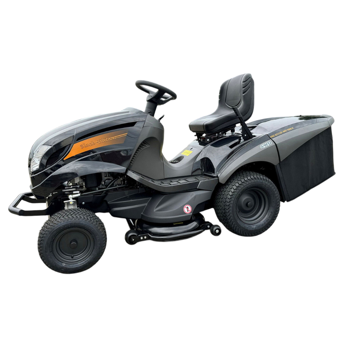 BLACK-EDITION®-Pro-227-102-TWIN-H-AWD-Rasentraktor-inkl.-Schneeschild-120-Plus-14