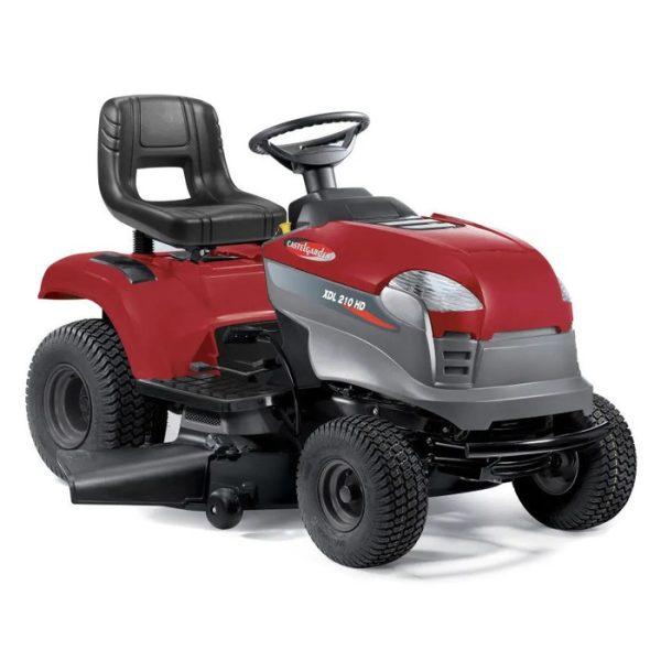 CASTELGARDEN XDL 210 HD Rasentraktor