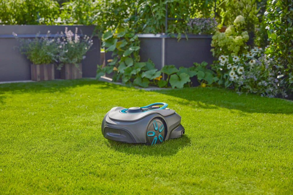 GARDENA Smart SILENO Life 750 Mähroboter -