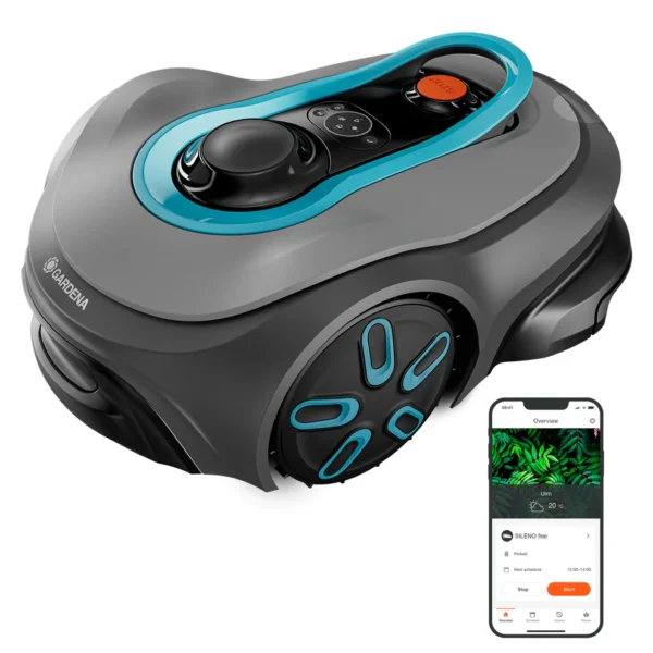 GARDENA Smart SILENO Life 750 Mähroboter