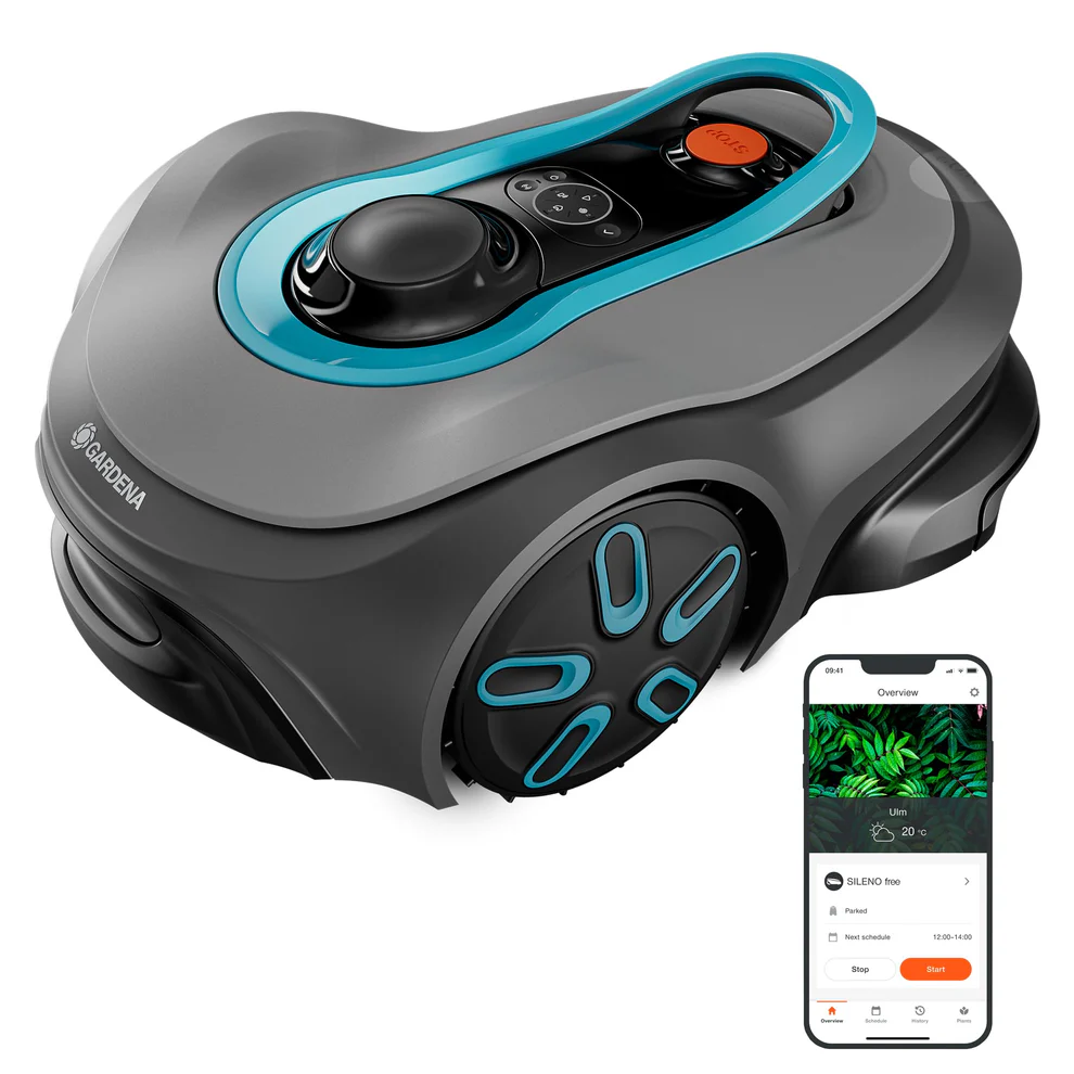 GARDENA Smart SILENO Life 750 Mähroboter