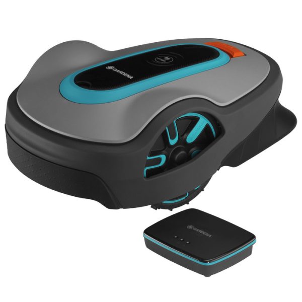 GARDENA Smart SILENO Life 750 Mähroboter