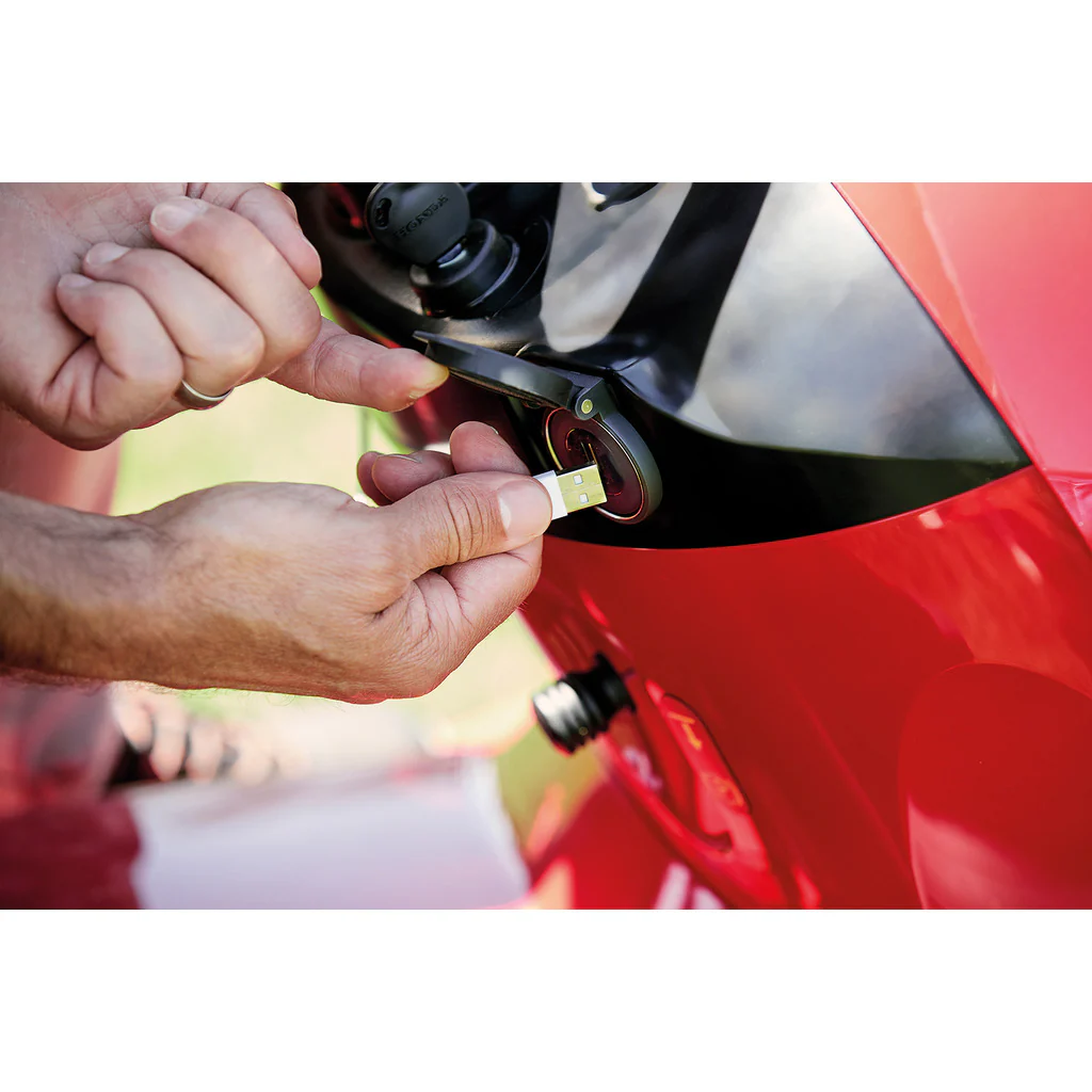 HONDA HF 2417 HM Rasentraktor inkl. Winterpaket 120 Plus 7