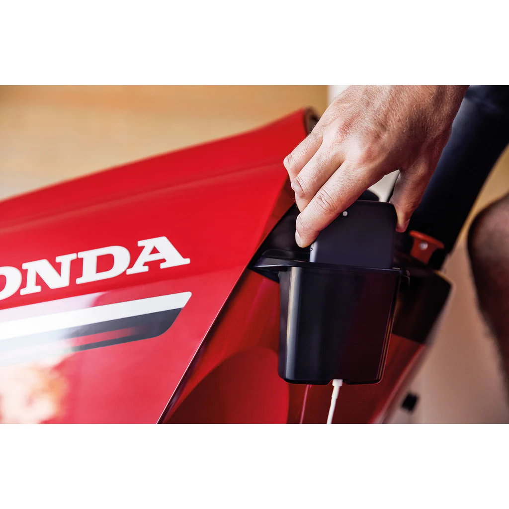 HONDA HF 2417 HM Rasentraktor inkl. Winterpaket 120 Plus 8