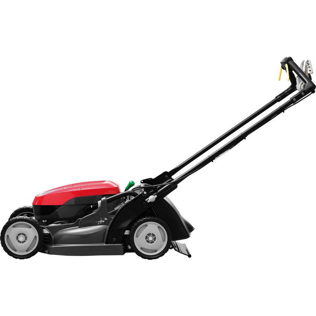 HONDA HRX 476 XB VE Akku-Rasenmäher – inkl. 9 Ah Akku und Schnell-Ladegerät 2