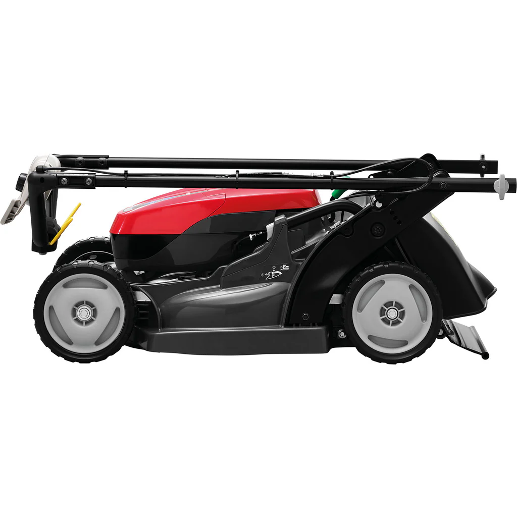 HONDA HRX 476 XB VE Akku-Rasenmäher – inkl. 9 Ah Akku und Schnell-Ladegerät 4