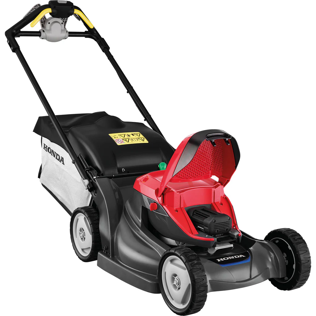 HONDA HRX 476 XB VE Akku-Rasenmäher – inkl. 9 Ah Akku und Schnell-Ladegerät 5