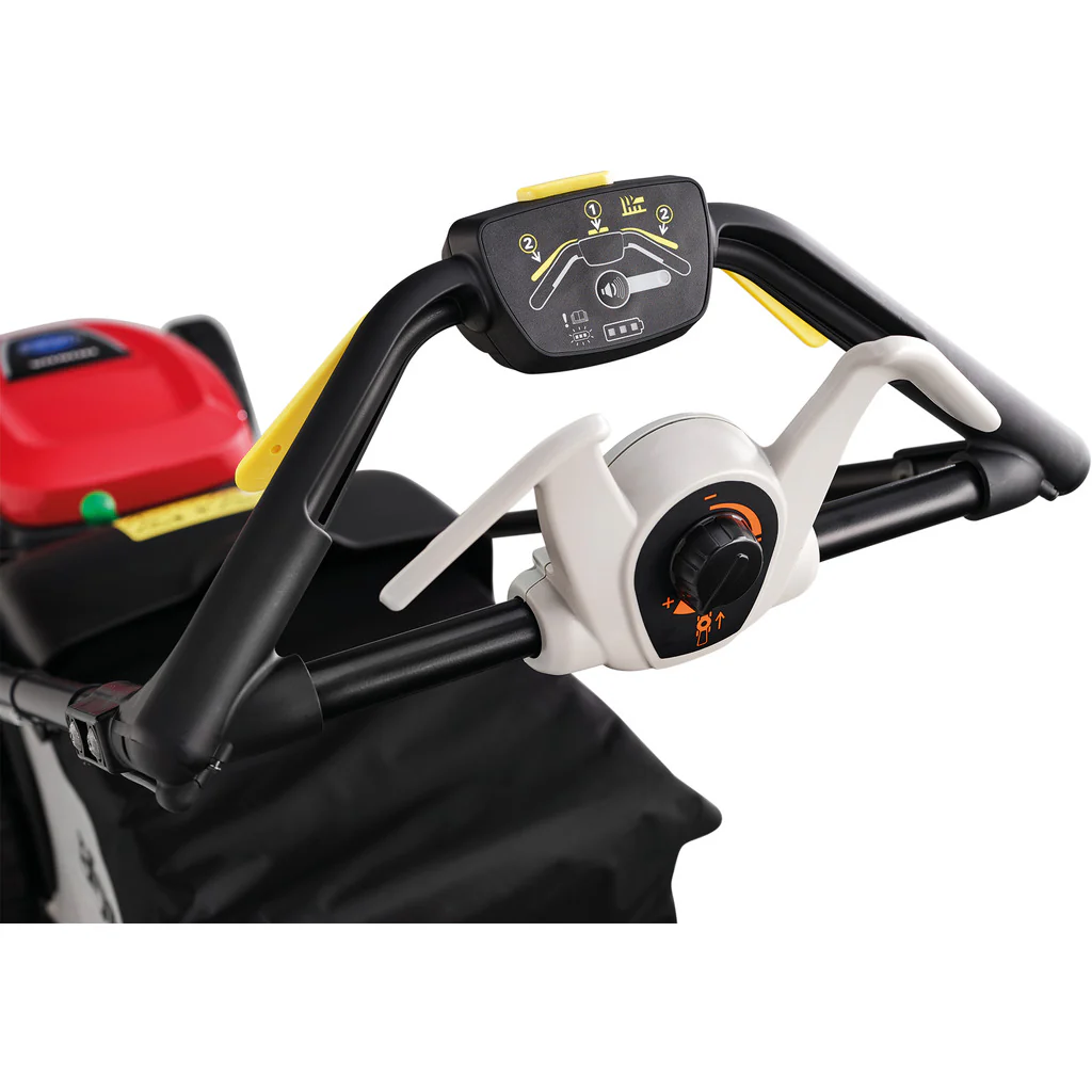 HONDA HRX 476 XB VE Akku-Rasenmäher – inkl. 9 Ah Akku und Schnell-Ladegerät 6