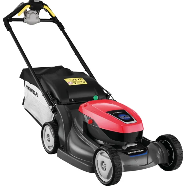HONDA HRX 476 XB VE Akku-Rasenmäher – inkl. 9 Ah Akku und Schnell-Ladegerät