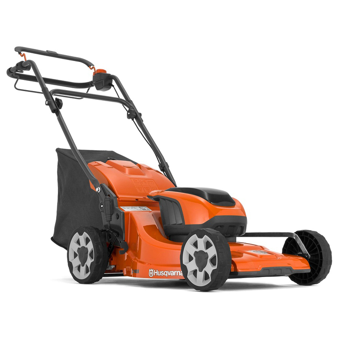 HUSQVARNA-Akku-Rasenmaeher-LC-142iS-inkl.-Akku-Bli20-und-Ladegeraet-C80-2