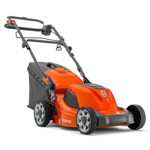 HUSQVARNA LC 141C Elektro-Rasenmäher