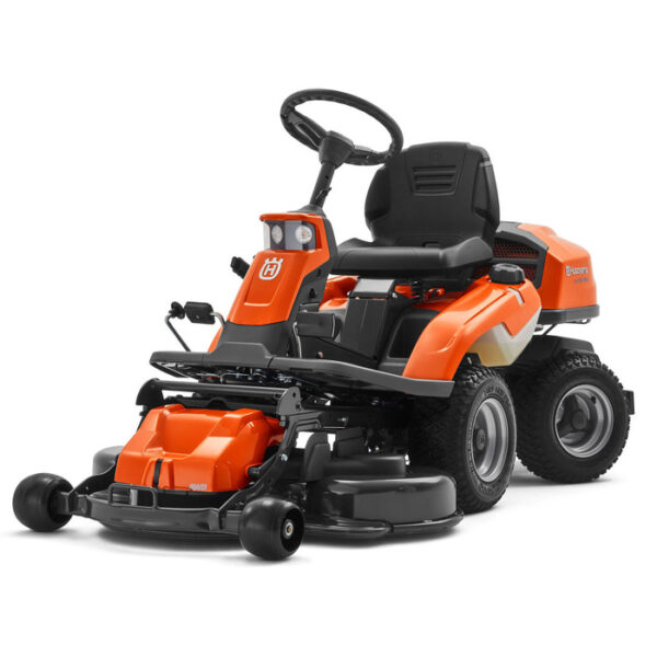 HUSQVARNA R 216T AWD Aufsitzrasenmäher inkl. Mähwerk Combi 94