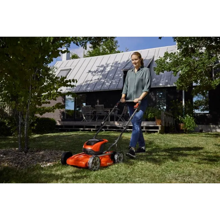 HUSQVARNA LB 144i Akku-Rasenmäher 2