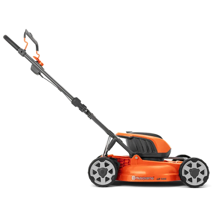 HUSQVARNA LB 144i Akku-Rasenmäher 4