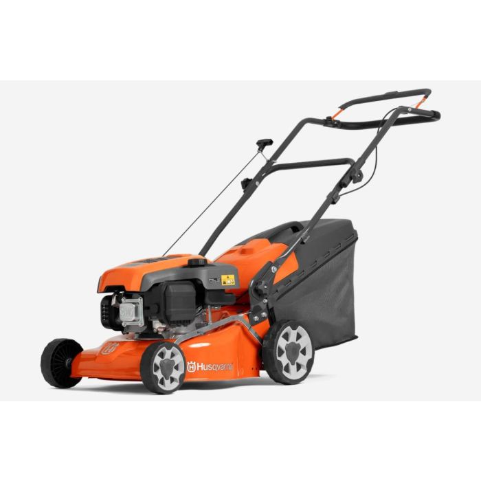 HUSQVARNA LC 140SP Benzin-Rasenmäher 2