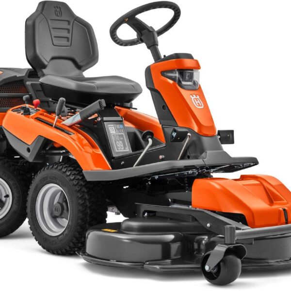 HUSQVARNA R 318X Aufsitzfrontmäher