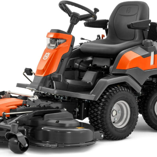 HUSQVARNA R 419TsX AWD Frontmäher – Grundgerät ohne Mähdeck