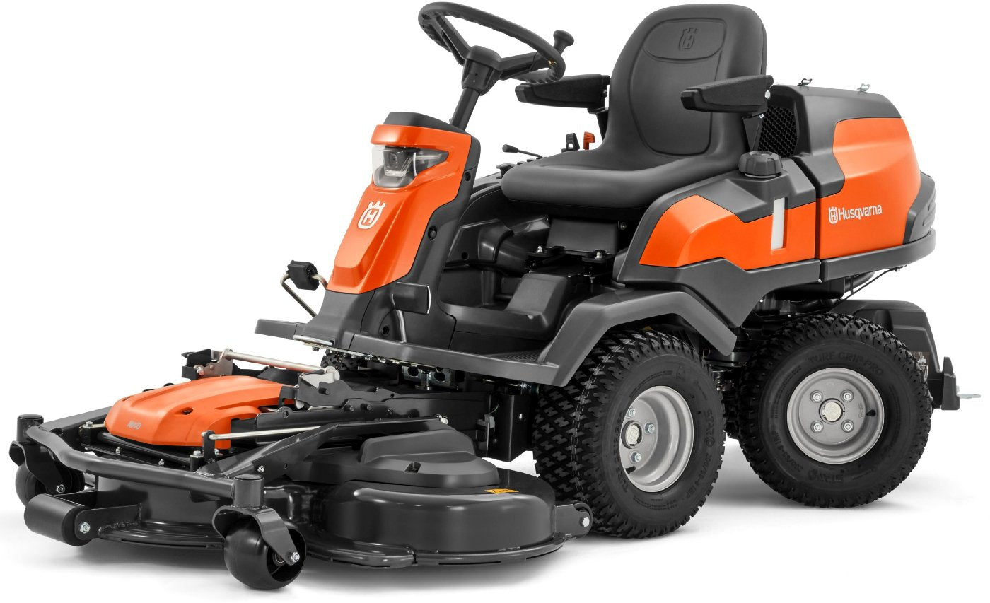 HUSQVARNA R 419TsX AWD Frontmäher – Grundgerät ohne Mähdeck