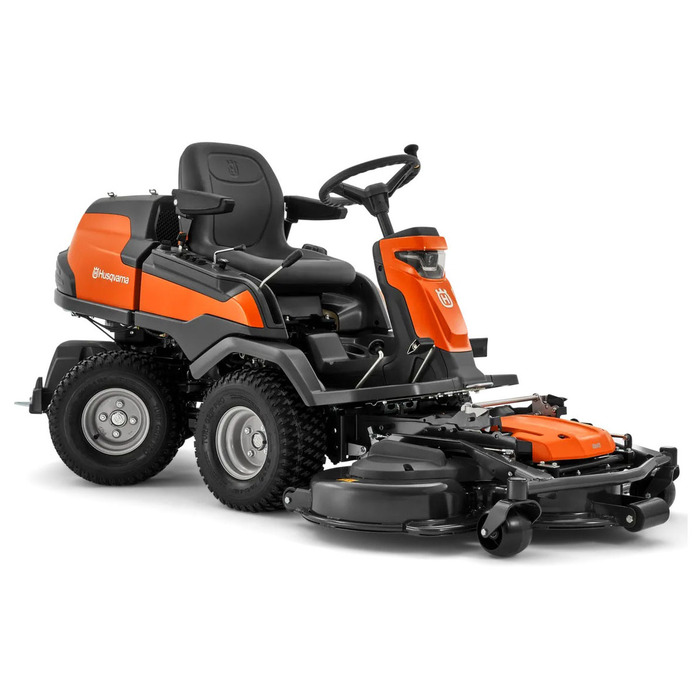 HUSQVARNA-R 420TsX-AWD-Profi-Aufsitzfrontmaeher-1