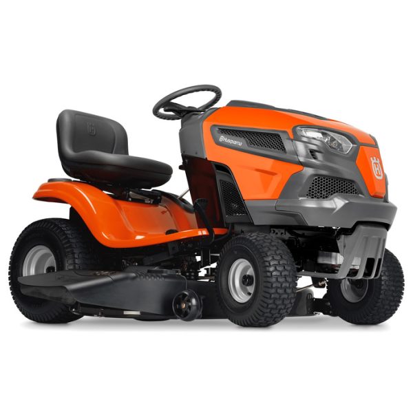 HUSQVARNA TS 142T Rasentraktor