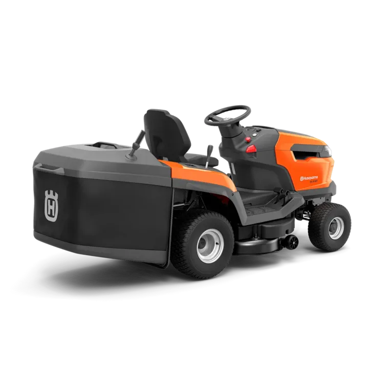 HUSQVARNA TC 215T Rasentraktor 1