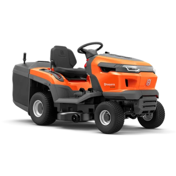 HUSQVARNA TS 142L Rasentraktor