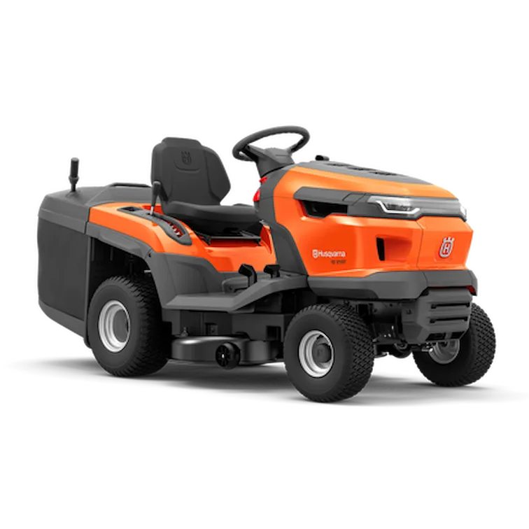 HUSQVARNA TC 215T Rasentraktor 2