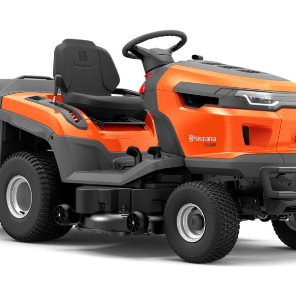 HUSQVARNA TC 220T Rasentraktor