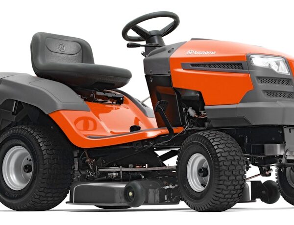 HUSQVARNA TC 238TX Rasentraktor