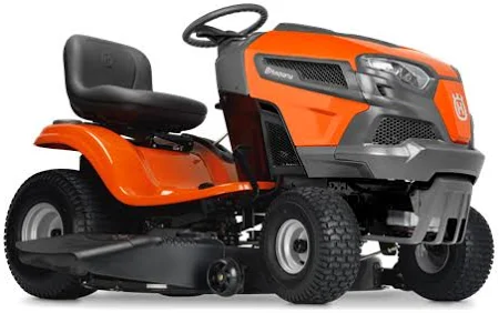 HUSQVARNA TS 138 Rasentraktor