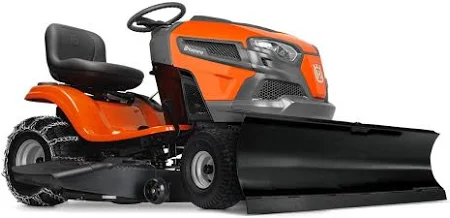 HUSQVARNA TS 142L Rasentraktor 2