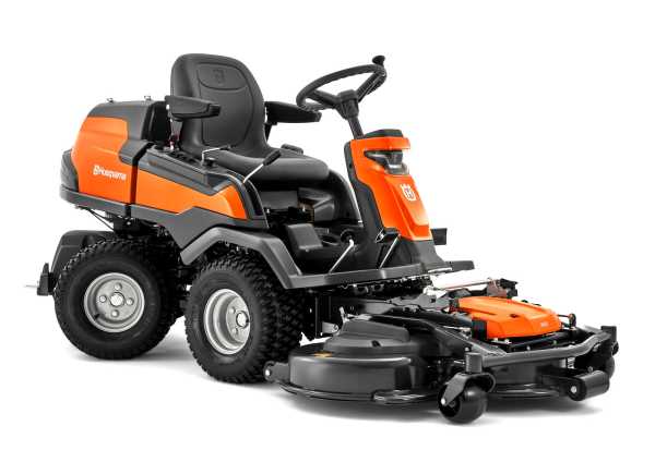 HUSQVARNA R 420TsX AWD Frontmäher – Grundgerät ohne Mähdeck