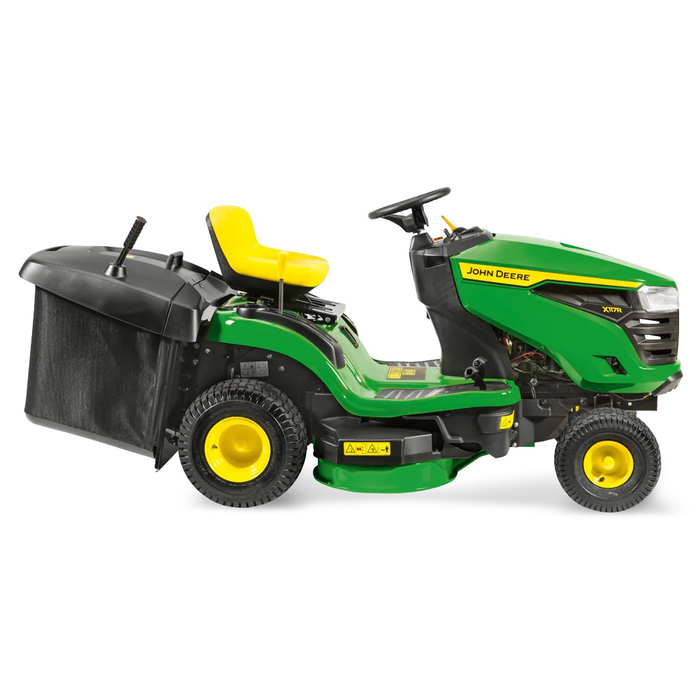 JOHN-DEERE-Rasentraktor-X117R-2