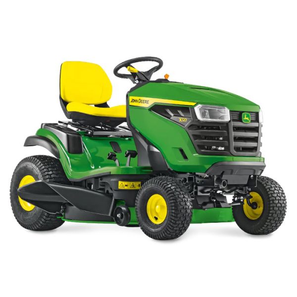 JOHN DEERE X127 Rasentraktor