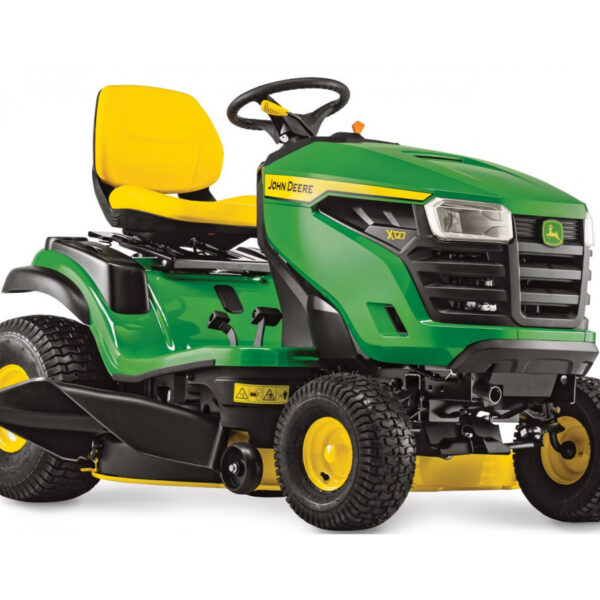 JOHN DEERE X127 Rasentraktor
