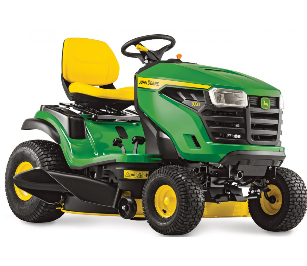 JOHN DEERE X127 Rasentraktor