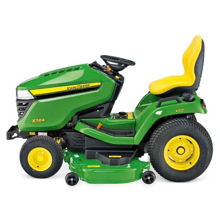 JOHN-DEERE-X584-Rasentraktor-3