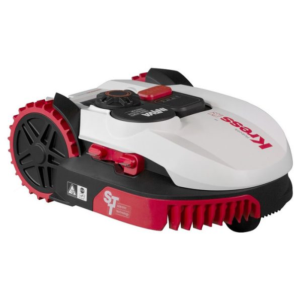 KRESS Mission Nano KR101E Mähroboter