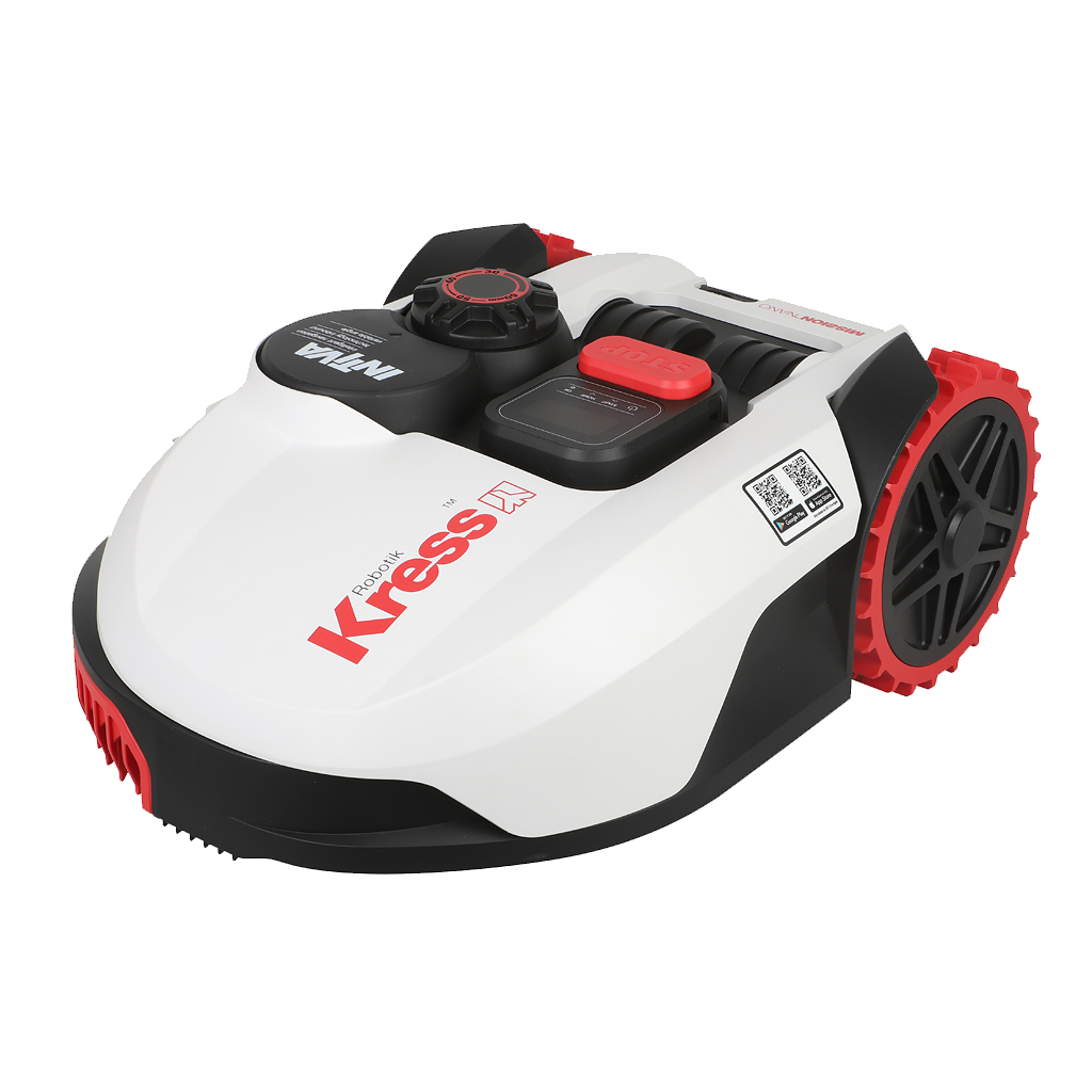 KRESS Mission KR120E 1000i Mähroboter