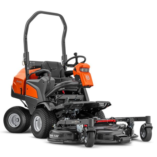 HUSQVARNA P 520D Profi-Frontmäher – Grundgerät ohne Mähdeck