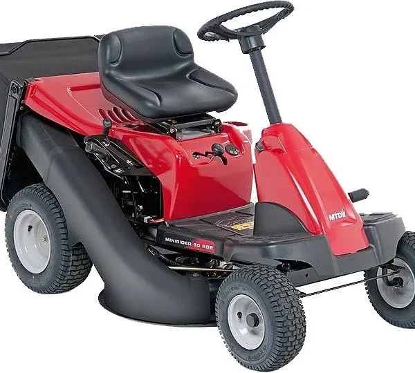 MTD Optima 76 SDE Mini-Rider